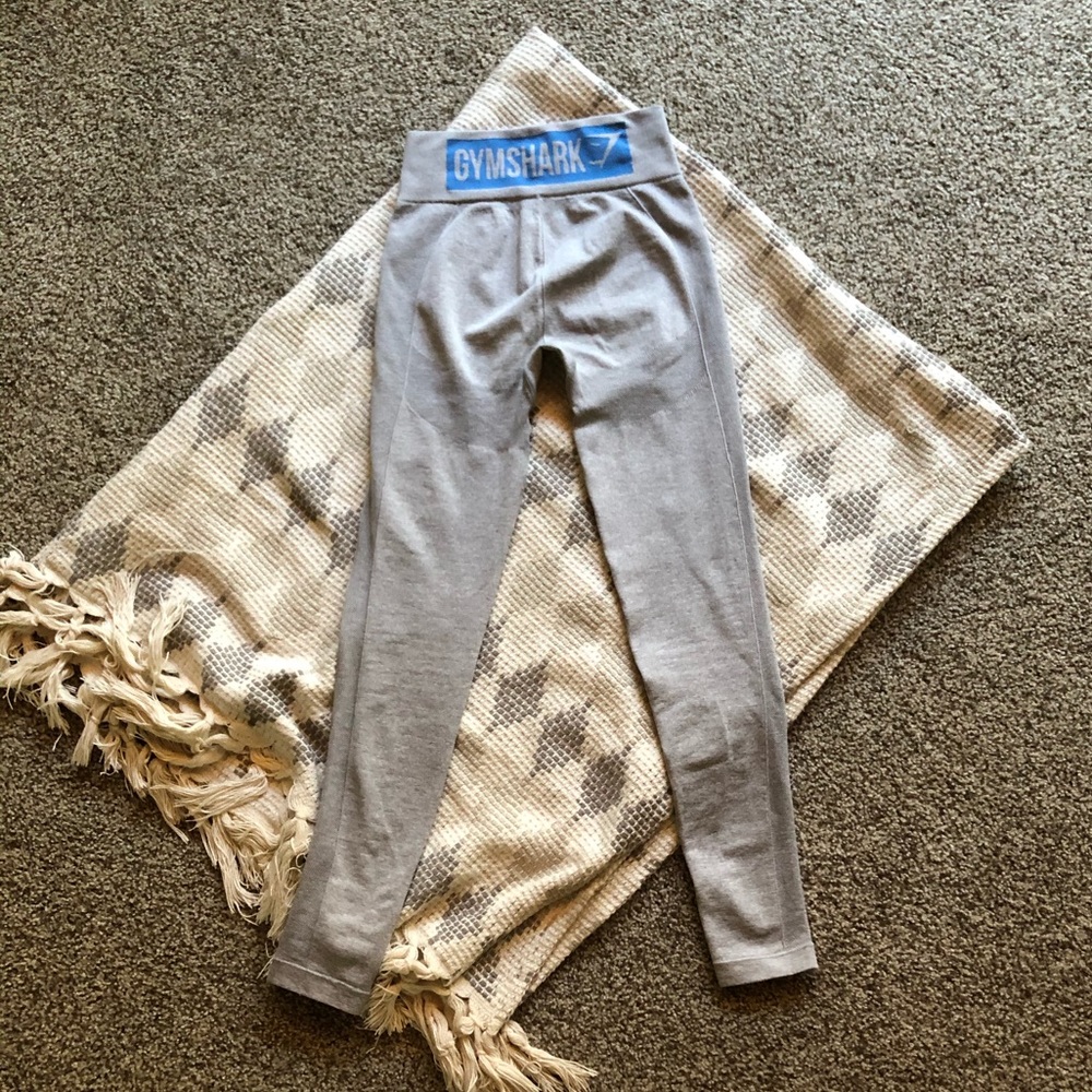 Gymshark high waisted flex leggings small